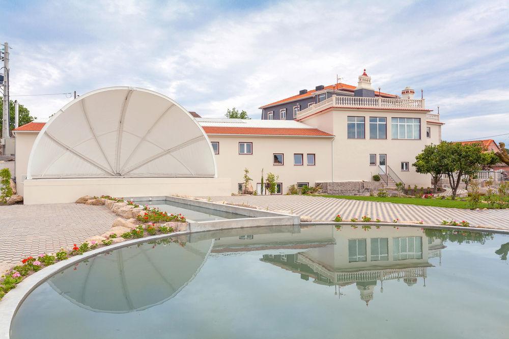 Stroganov Hotel & Spa Oliveira do Hospital Exterior foto